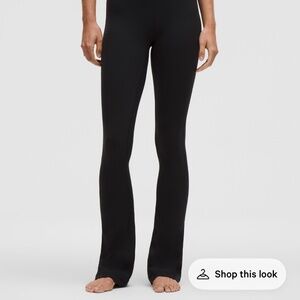 Lululemon Align High-Rise Mini-flare Pants 32" length
